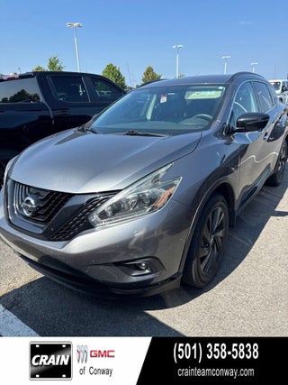 2018 Nissan Murano SL
