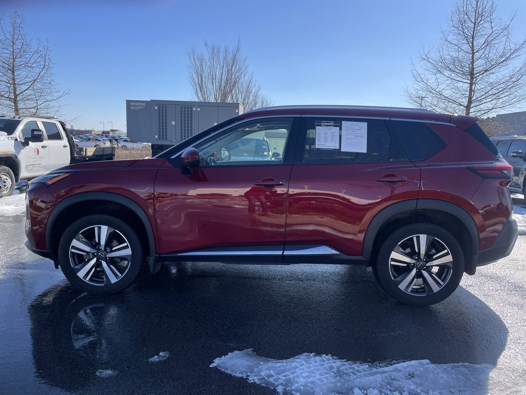 2023 Nissan Rogue SL