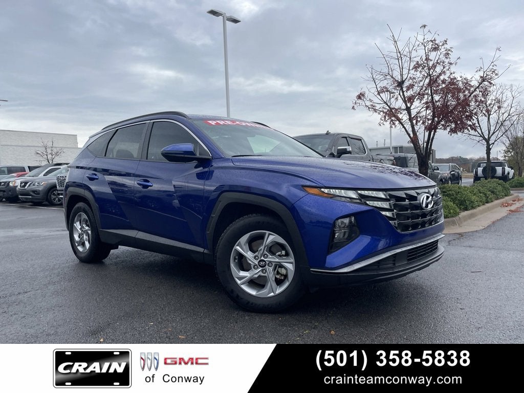2023 Hyundai TUCSON SEL