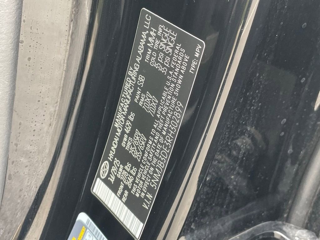 2024 Hyundai TUCSON SEL