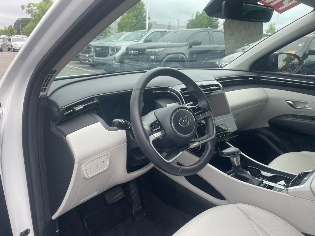 2024 Hyundai TUCSON SEL