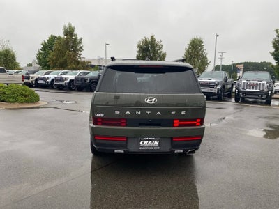 2026 Hyundai SANTA FE SEL