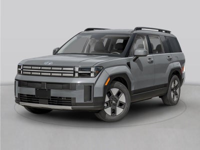 2024 Hyundai SANTA FE HYBRID SEL