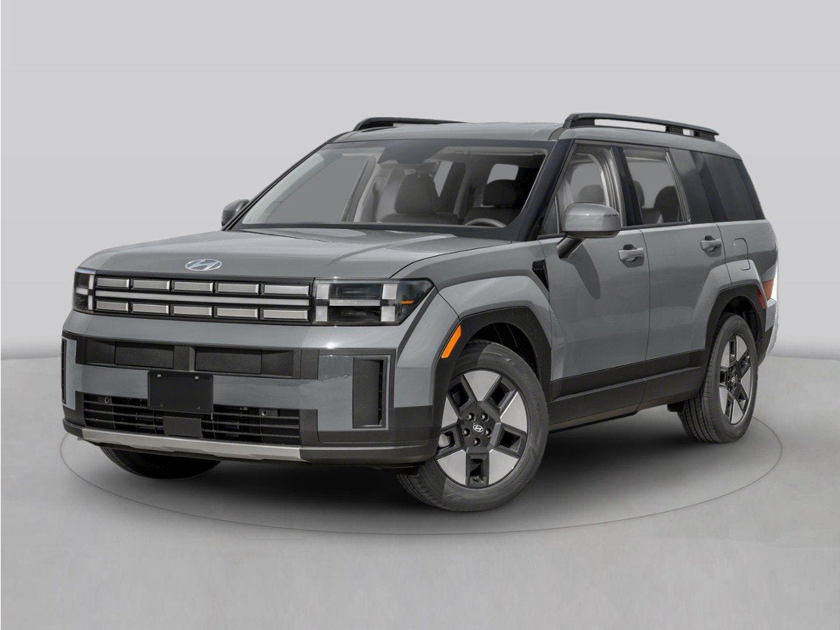 2024 Hyundai SANTA FE HYBRID SEL