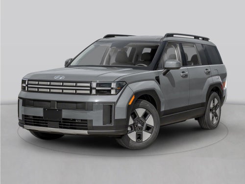 2024 Hyundai SANTA FE HYBRID SEL
