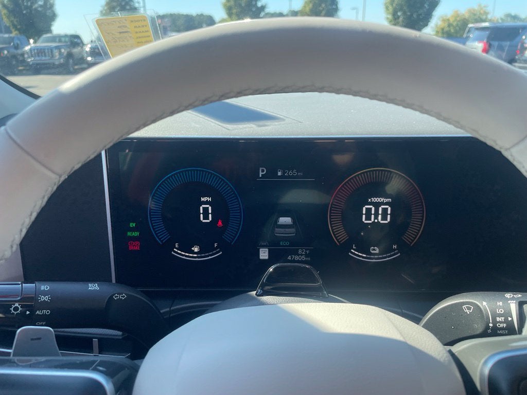 2024 Hyundai SANTA FE HYBRID SEL