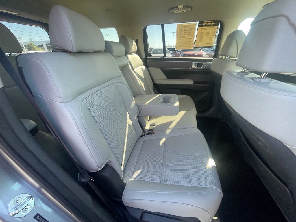 2024 Hyundai SANTA FE HYBRID SEL
