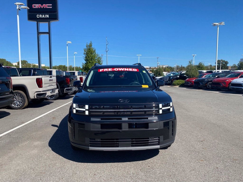 2024 Hyundai SANTA FE XRT