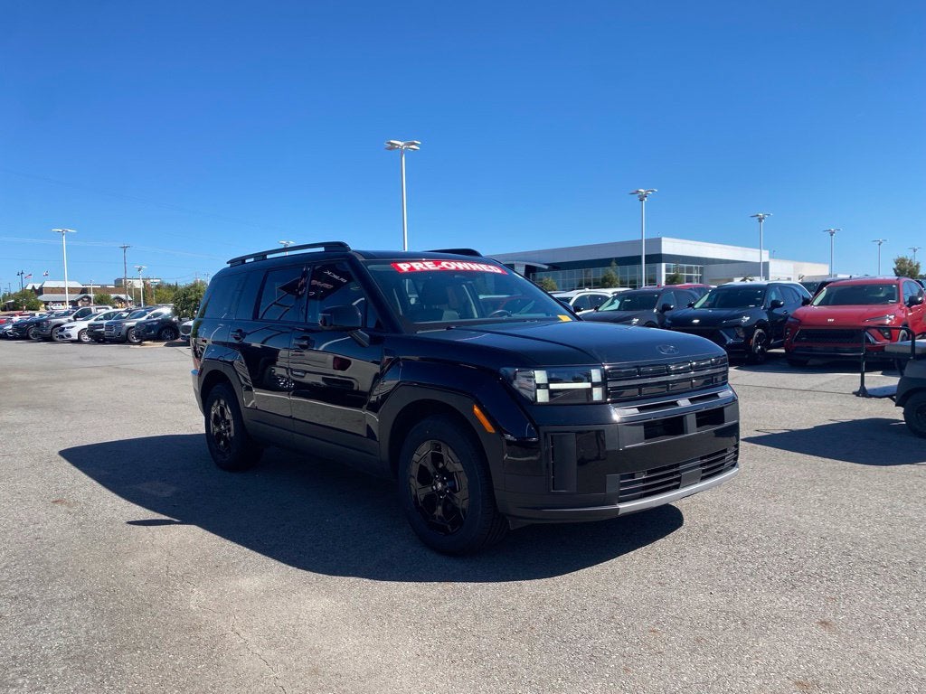 2024 Hyundai SANTA FE XRT