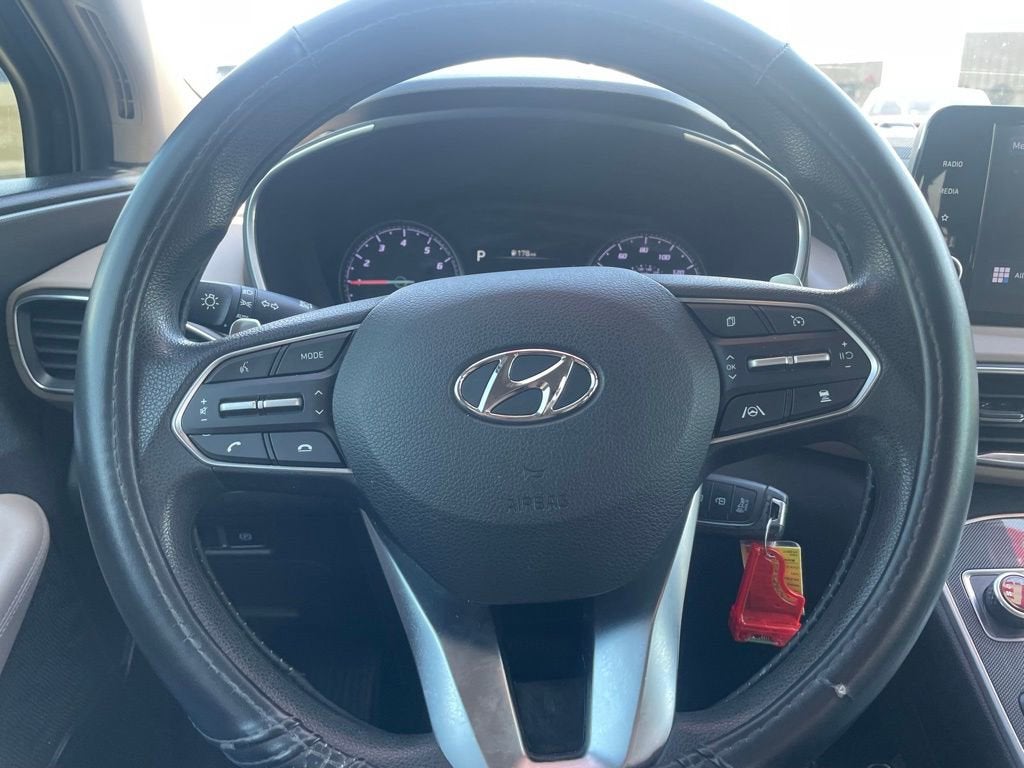 2021 Hyundai SANTA FE SE