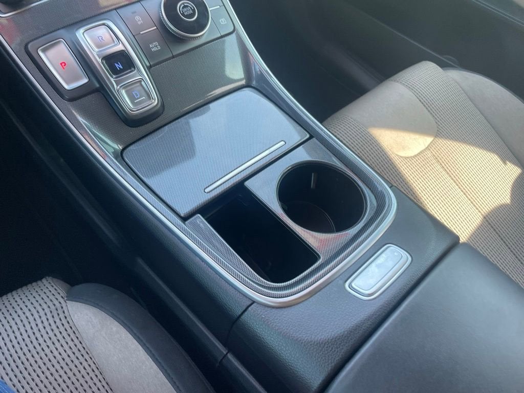 2021 Hyundai SANTA FE SE