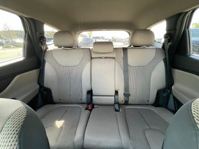 2021 Hyundai SANTA FE SE