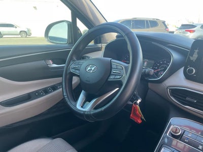 2021 Hyundai SANTA FE SE