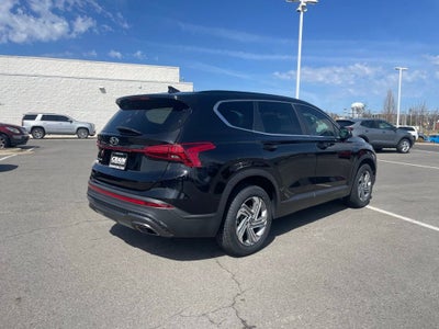 2021 Hyundai SANTA FE SE