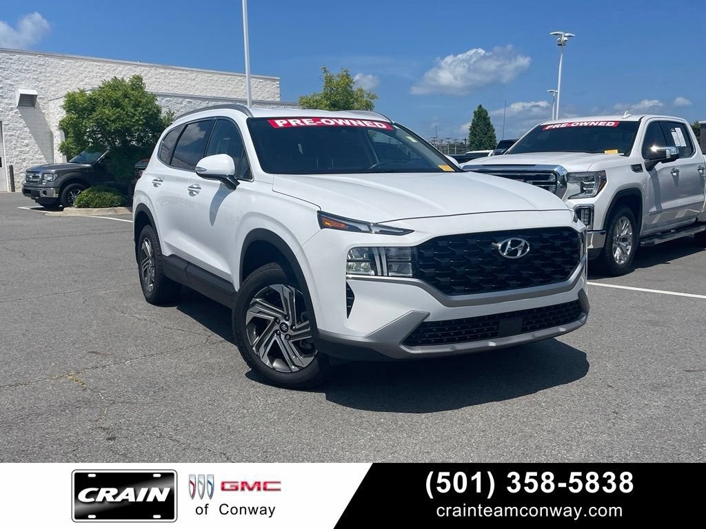 2023 Hyundai SANTA FE SEL