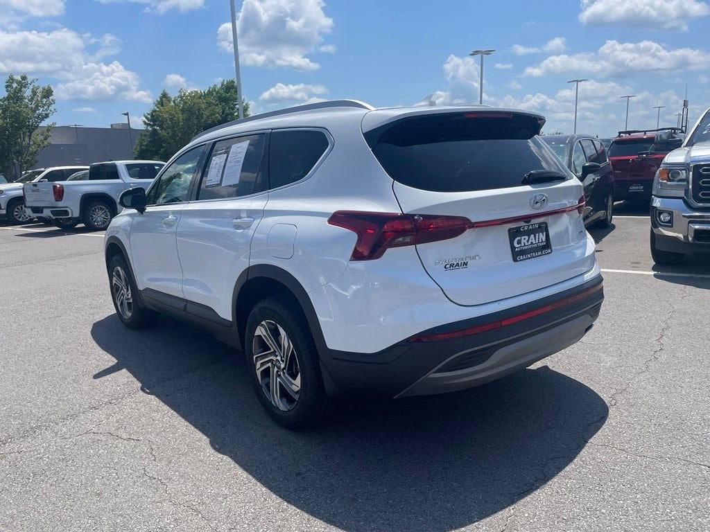 2023 Hyundai SANTA FE SEL