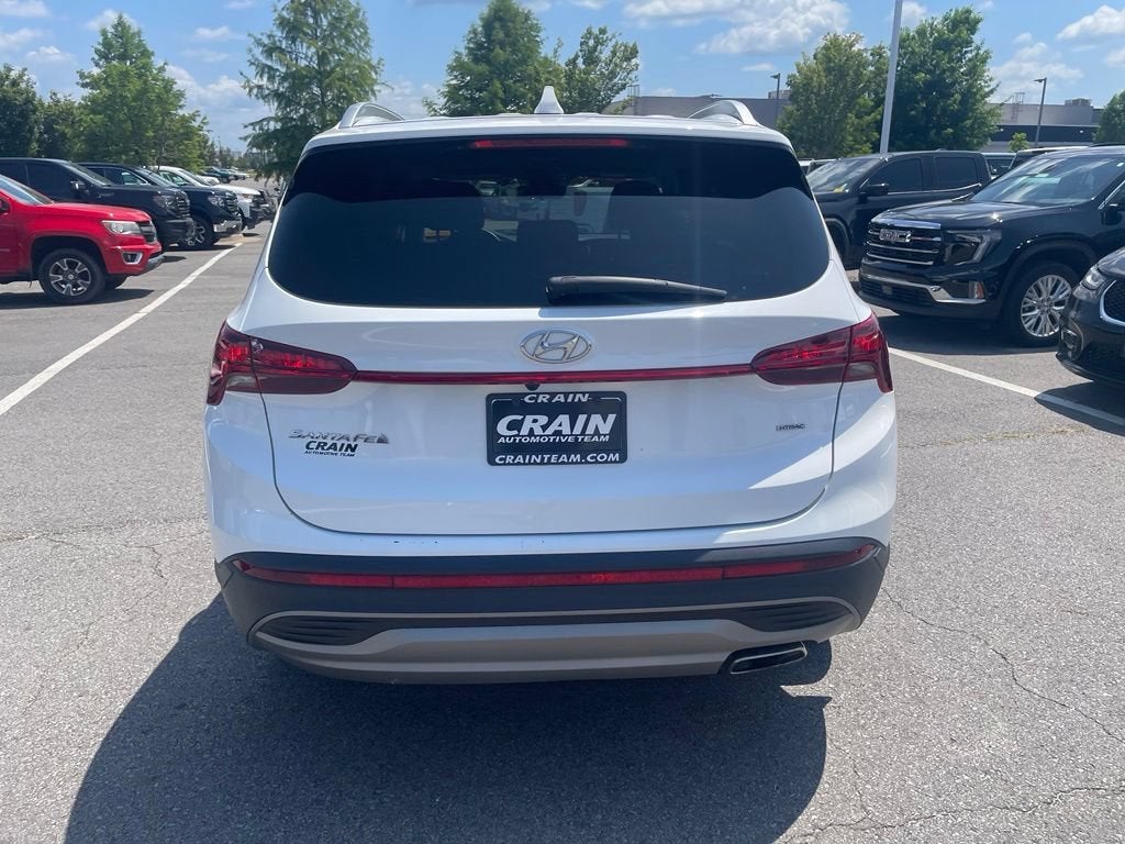 2023 Hyundai SANTA FE SEL
