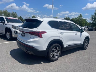 2023 Hyundai SANTA FE SEL