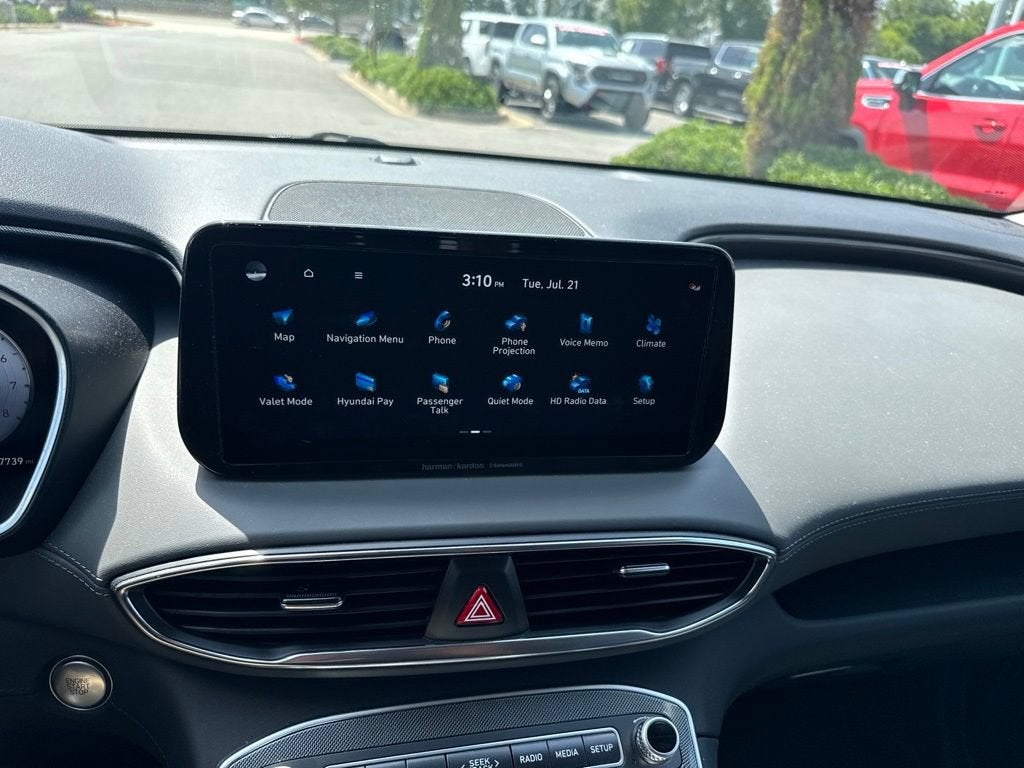 2023 Hyundai SANTA FE SEL