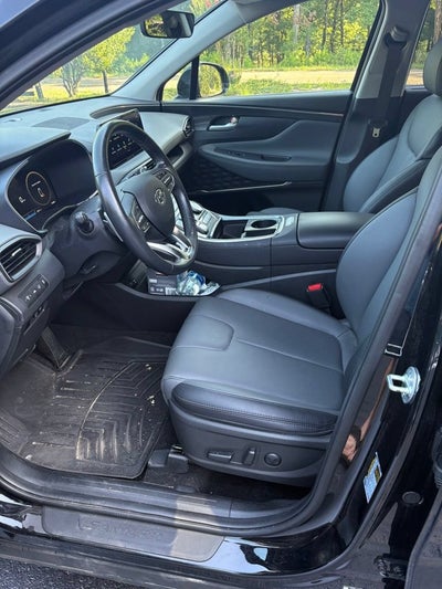 2023 Hyundai SANTA FE SEL