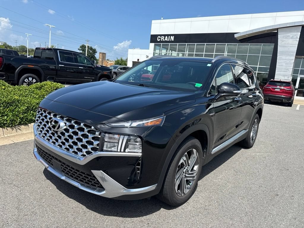 2023 Hyundai SANTA FE SEL
