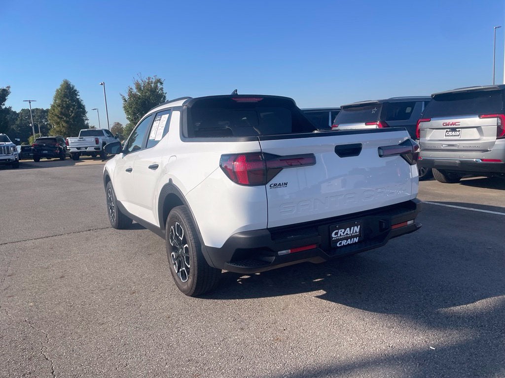 2022 Hyundai SANTA CRUZ SEL
