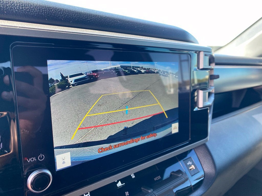 2025 Toyota Tundra 4WD SR