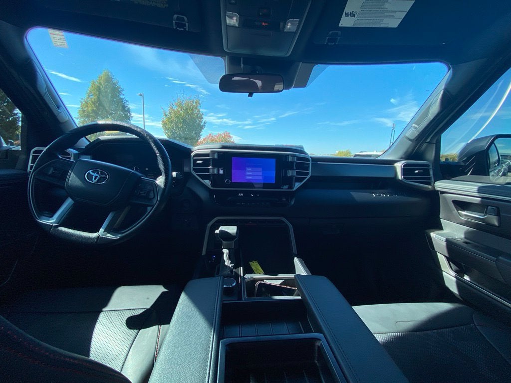 2025 Toyota Tundra 4WD SR