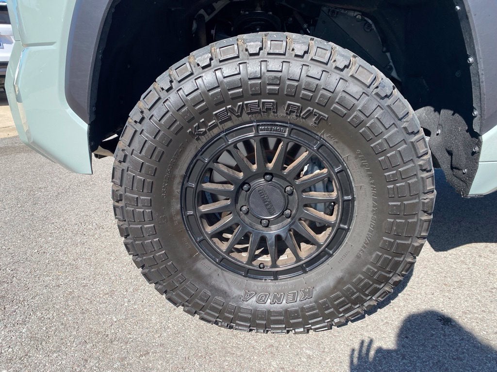 2025 Toyota Tundra 4WD SR