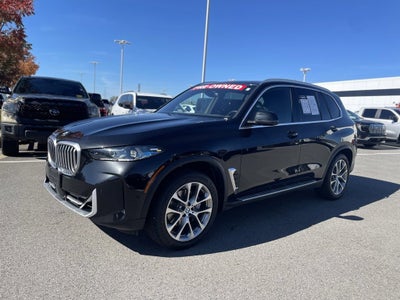 2024 BMW X5 sDrive40i