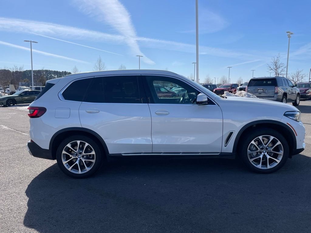 2023 BMW X5 sDrive40i