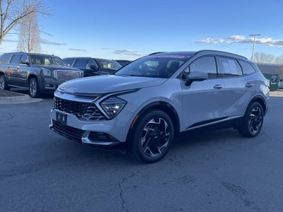 2023 Kia Sportage SX-Prestige