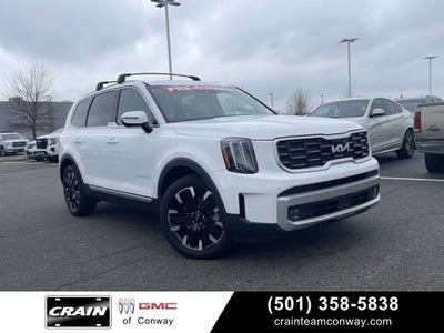 2024 Kia Telluride SX