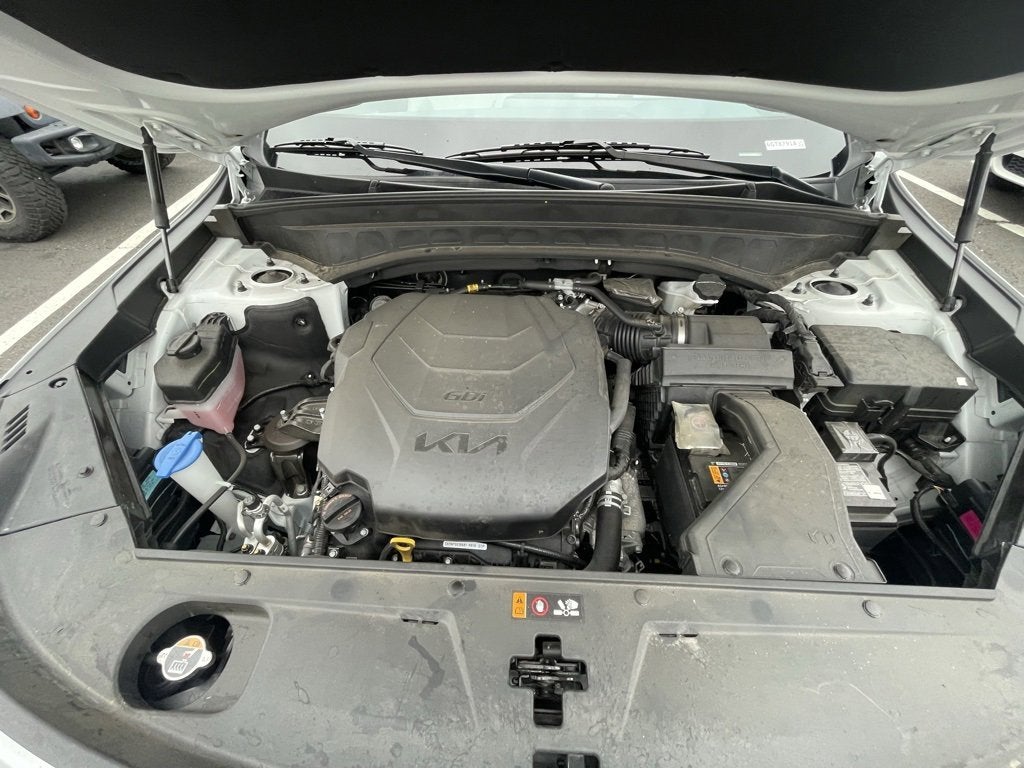 2024 Kia Telluride SX