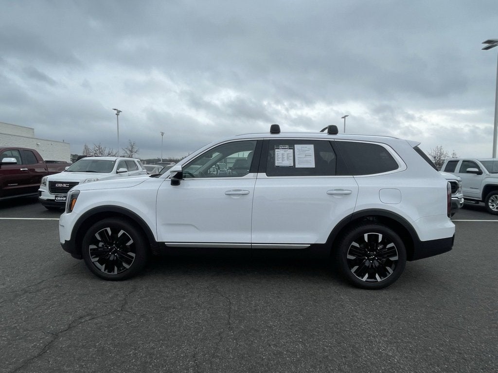 2024 Kia Telluride SX