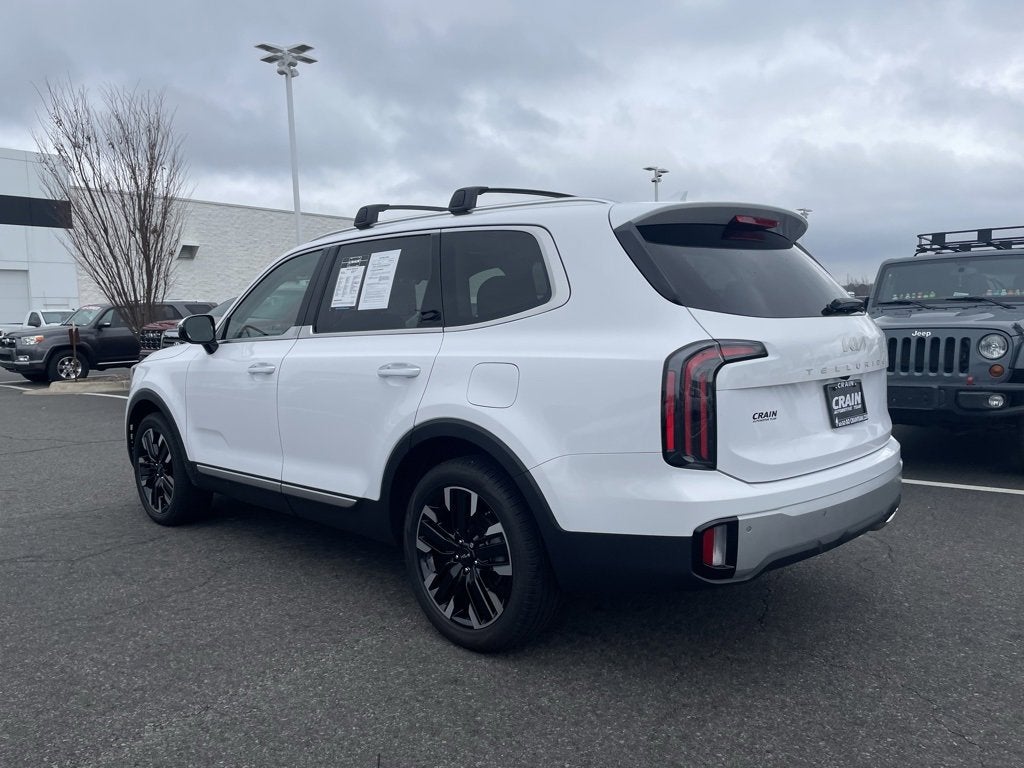 2024 Kia Telluride SX