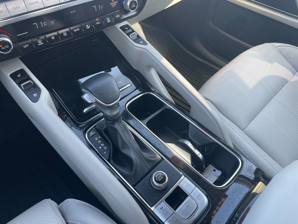 2025 Kia Telluride SX