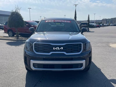 2025 Kia Telluride SX
