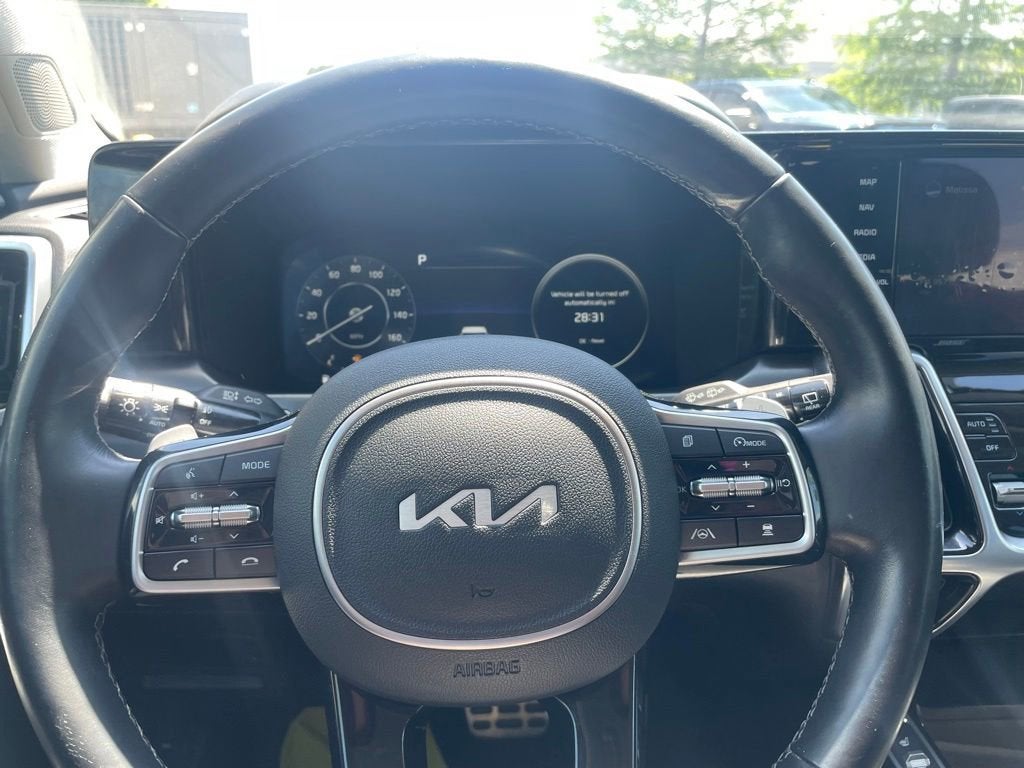 2022 Kia Sorento SX Prestige