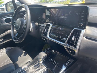 2022 Kia Sorento SX Prestige