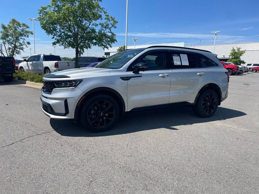 2022 Kia Sorento SX Prestige