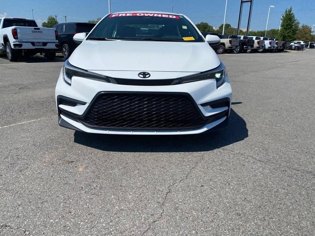 2023 Toyota Corolla SE