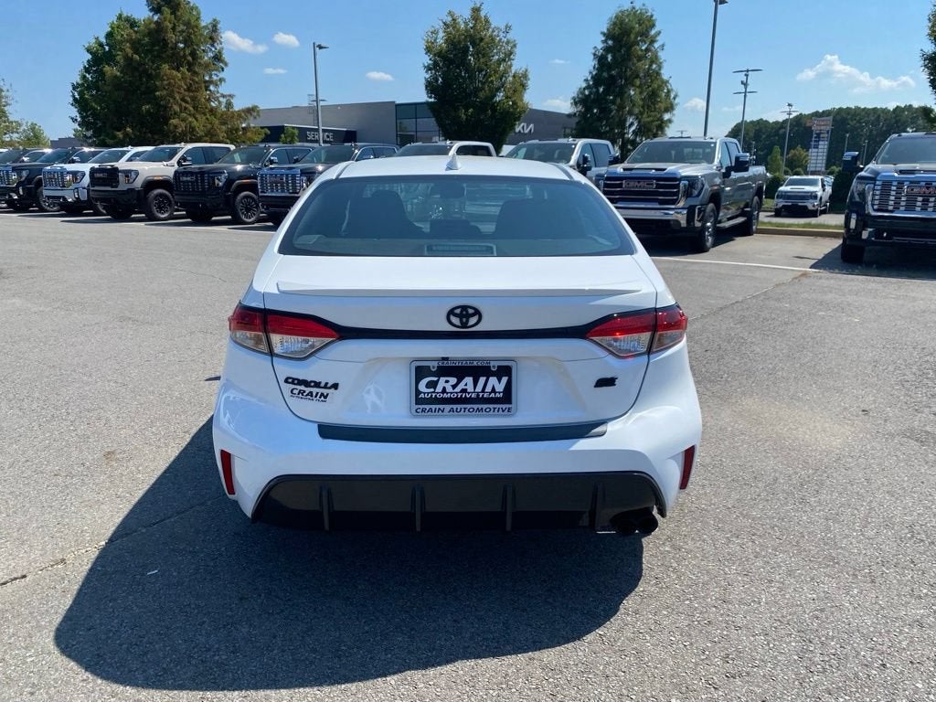 2023 Toyota Corolla SE