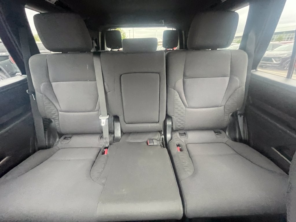 2025 Toyota Sequoia SR5