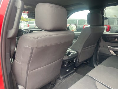 2025 Toyota Sequoia SR5
