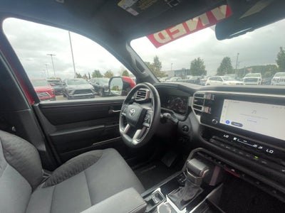 2025 Toyota Sequoia SR5