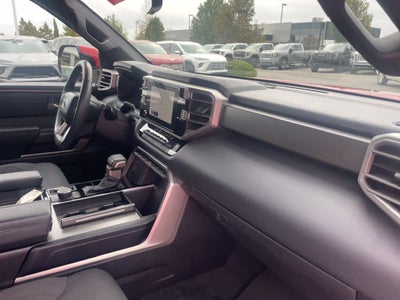 2025 Toyota Sequoia SR5