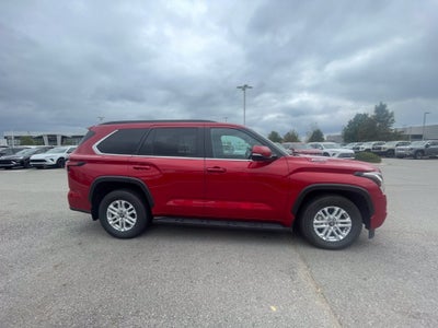 2025 Toyota Sequoia SR5