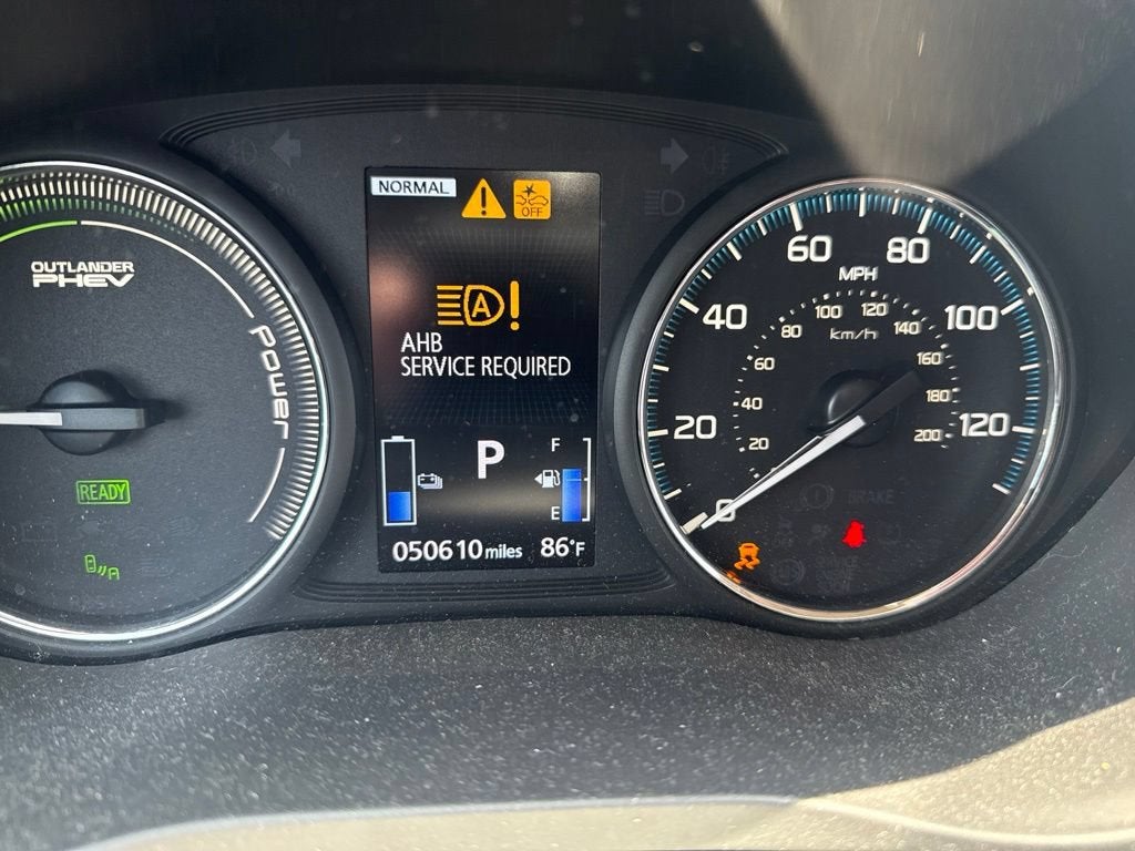 2018 Mitsubishi Outlander PHEV SEL