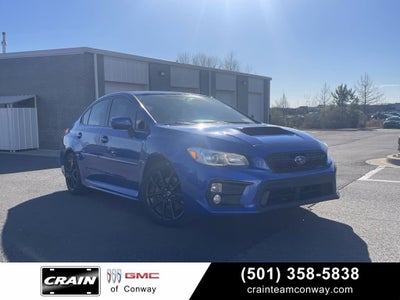 2021 Subaru WRX Premium